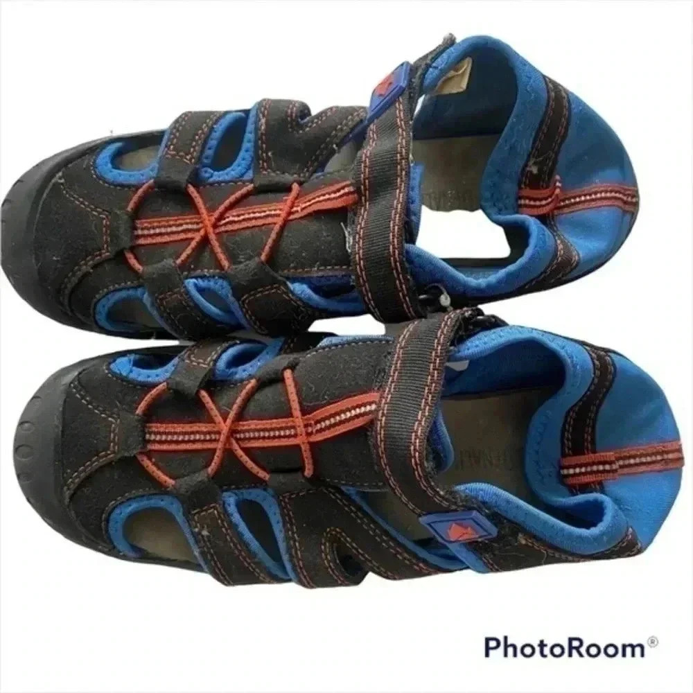 Denali Fisherman sports big kids Sandals size 5 - Picture 6 of 11